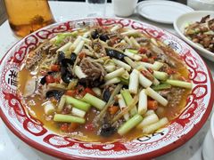 -盐与味葱葱鲫鱼•自贡菜江湖菜(春熙店)