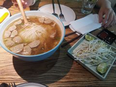 越南牛河粉-苏西花园西餐厅(谷德店)