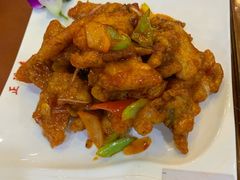 糖醋里脊-正阳春鸭子楼(汉沽店)