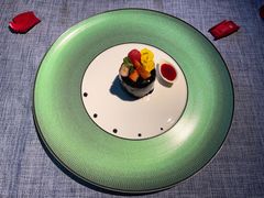 黑巧克力慕斯-弦月窗LUNETTE BY AMANDA(复兴路店)