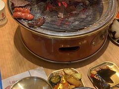 -闻老头·菊花炭烤肉(D11店)