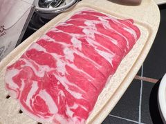 -额尔敦传统涮(公园西路店)