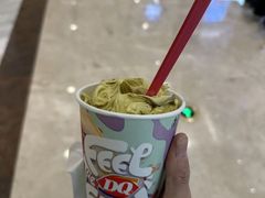 -DQ·蛋糕·冰淇淋(虹口龙之梦店)