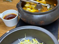 -云海肴·汽锅鸡·云南菜(天山百盛优客店)