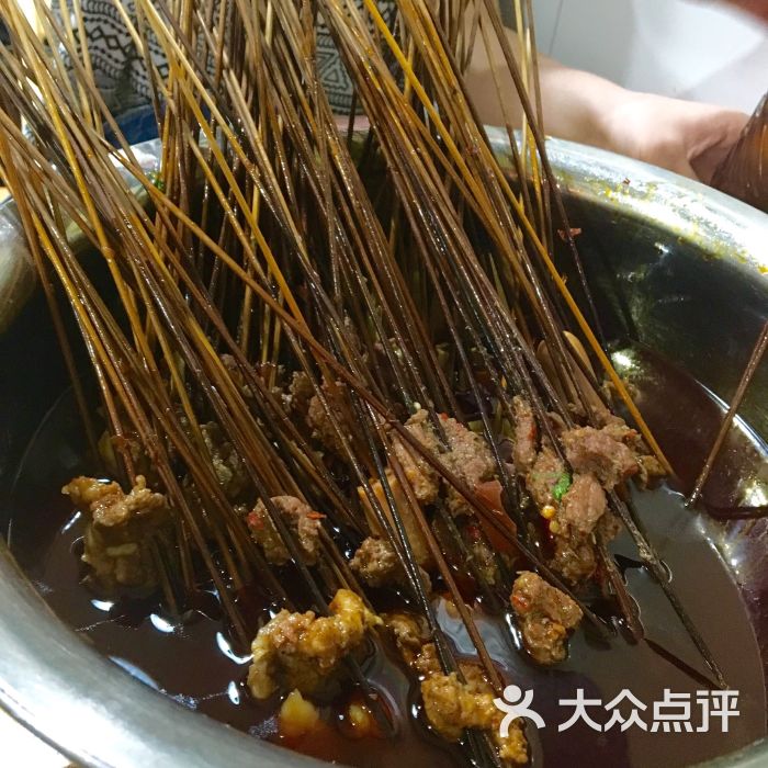 冒椒火辣(奎星楼街店)串串香图片 - 第5987张