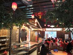 大堂-园林美食城·本土农家菜(杨和镇店)