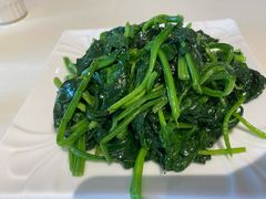 白灼时蔬-衡山汇·高级粤菜(霄云路店)
