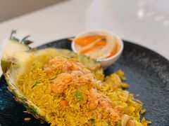 菠萝海鲜炒饭-美奈小馆·越南料理(福田星河COCO Park店)
