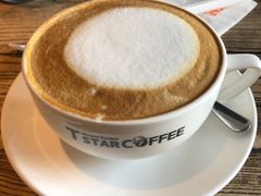 -D STAR COFFEE帝星咖啡