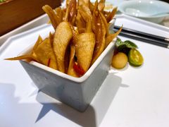 开胃萝卜皮-上座云间·青年赣菜(绿茵店)