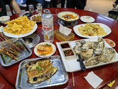-老周夜市(航空路店)