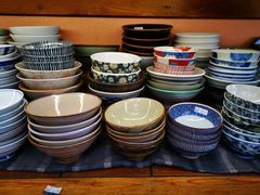 -合羽桥道具街(Kappabashi)