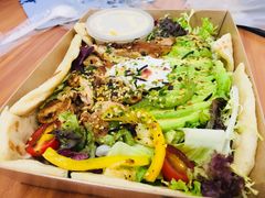 -HELLO 27 意面·沙拉·帕尼尼