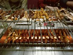 -丰茂烤串(钦州北路店)