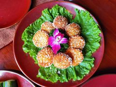 南瓜饼-花马天堂云南餐厅 Lost Heaven(外滩店)