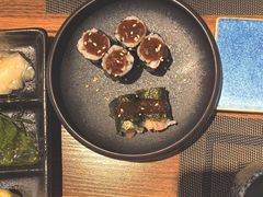 -隐初·SUSHI·美式日本料理
