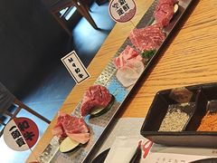 -赤坂亭·M9和牛烧肉·铁板烧·日料398放题(长泰广场店)