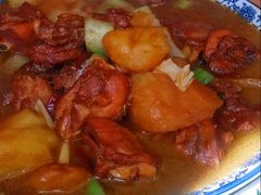 新疆大盘鸡-东财大盘鸡(黑石礁店)