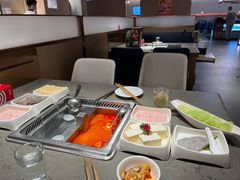 大堂-海底捞火锅(华南摩尔店)