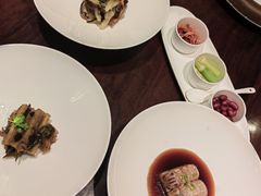 开胃三小碟-郑春發佛跳墙(三迪中心店)