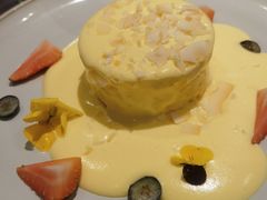 椰子瀑布蛋糕-卡朋西餐(宝安大仟里店)