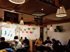 大堂-管氏翅吧(国展店)