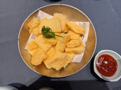 干炸响铃-皇饭儿·乾隆御题·百县千碗(高银街总店)