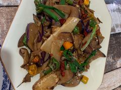 -南雄雄州土菜餐厅(粤北大厦店)