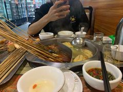 -百签宫串串香重庆火锅(夏湾店)