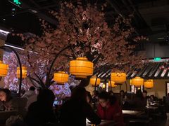 -绿茶餐厅(昌平悦荟店)