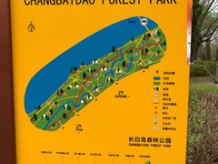 -长白岛森林公园