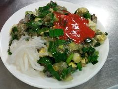 海蛎煎-群众牛肉小点(蚵仔煎)