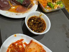 -聚合鑫东北熏酱熟食麻辣面(长阳店)