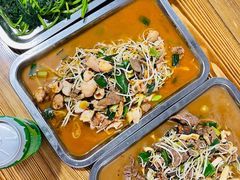 -龙上水现炒生料(柳沙店)