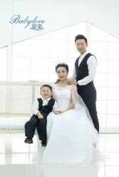 -婴爱儿童摄影 BabyloveStudio(中山门店)