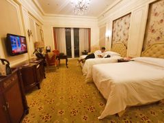 -中旅阿那亚九龙湖·公主酒店