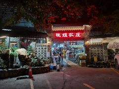 门面-桃姐农庄老字号(从化温泉店)