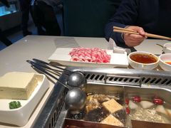 -海底捞火锅(枫蓝国际购物中心店)