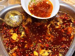 -味之绝美蛙鱼火锅(耍都店)