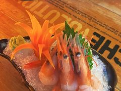 甜虾刺身-熊藏居酒屋(kkone店)