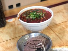 -清真·马安军辣子牛肉面