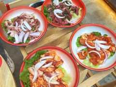 -陈叉子钢盆烤肉(中原万达店)
