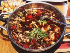 -望京一号·重庆江湖菜(工体店)