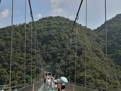-古龙峡云天玻霸