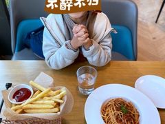 -青麦家·融合餐厅(江岛智立方店)