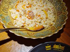 -楼兰新疆主题餐厅(苏州中心店)