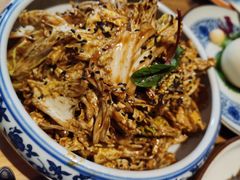 乾隆白菜-顺承小院儿