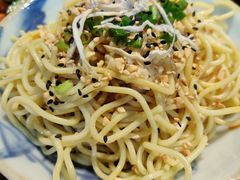 四川凉面-锦尚阁烤鱼•天津菜(宣武门胡同店)