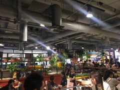 -钢管厂歆瑞源油卤串串香(春熙路太古里店)