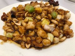 宫保鸡丁-眉州东坡(中关村店)
